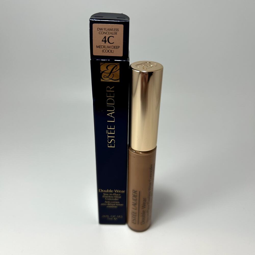 Estee Lauder Double Wear Stay-in-Place‎ Flawless Concealer - 4C - NIB